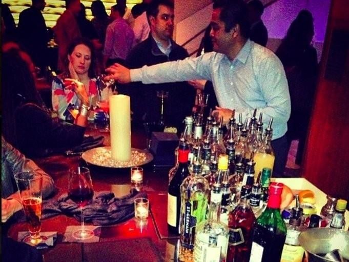 21 rules for surviving your Wall Street holiday party