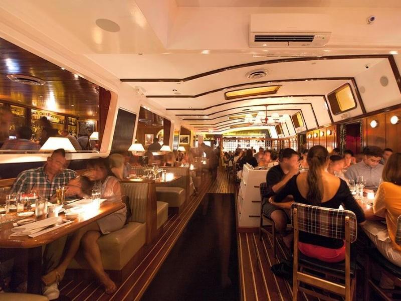 The 21 best restaurants for a power lunch in New York City