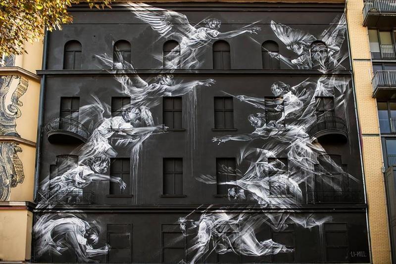 Street Art Murals in New York City that will take your breath away