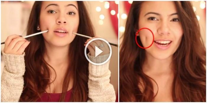 How To Naturally Get Dimples Fast