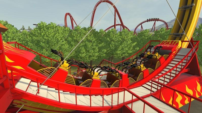 Rollercoaster Tycoon Is Back For 2016 Vomiting