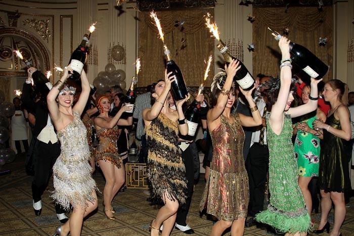 Diy Ideas To Help You Throw A Great Gatsby Themed Party