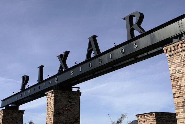 Random Pixar Facts