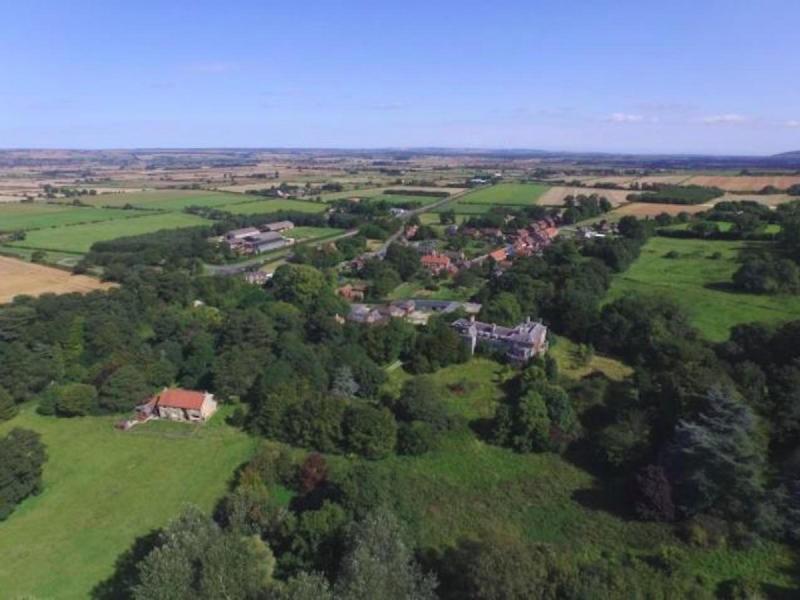An entire Yorkshire village is on sale for £20 million