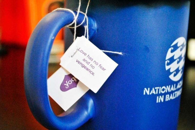 14 Inspirational Tea Bag Messages For Cranky Morning Curmudgeons