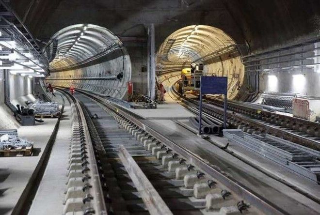 8 AMAZING THINGS DISCOVERED DURING THE EXPANSION OF THE LONDON UNDERGROUND visual data 2