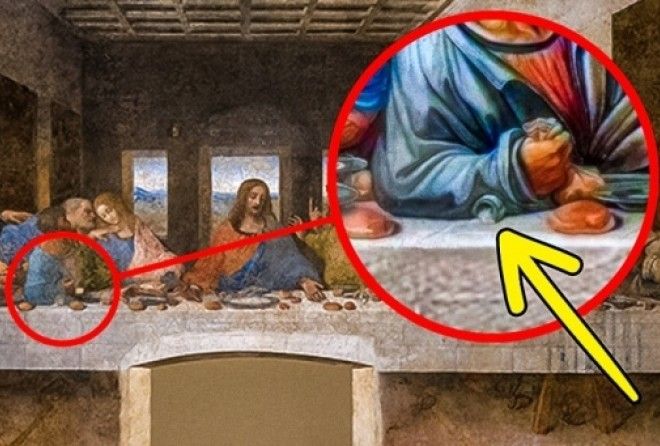 5 Mysteries of Leonardo da Vinci’s Famous Paintings