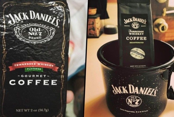 Jack Daniels Coffee виски