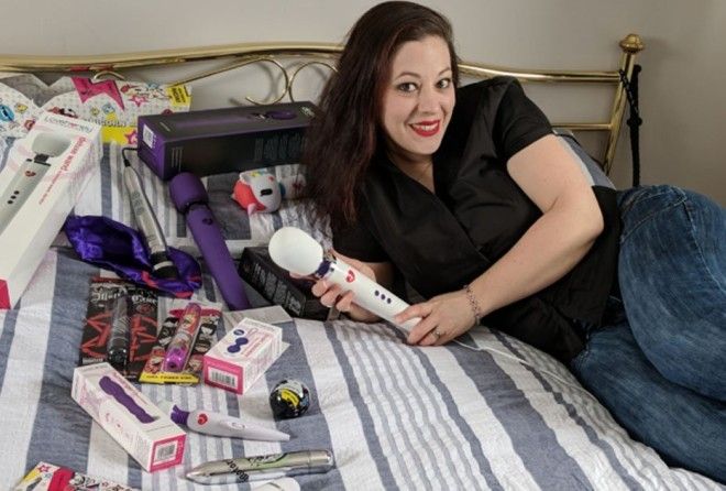 Former Banker Quits Job To Become Sex Toy Reviewer On