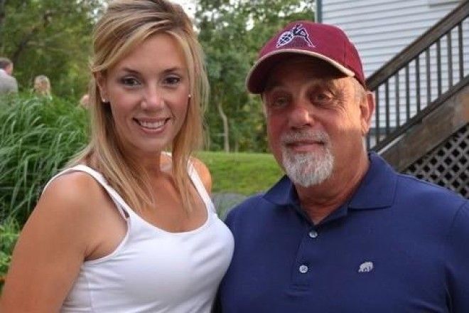 Billy Joel Marries Alexis Roderick In Surprise Wedding