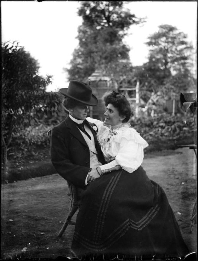 22 Photographs Of Vintage Couples Guaranteed To Melt Your Heart