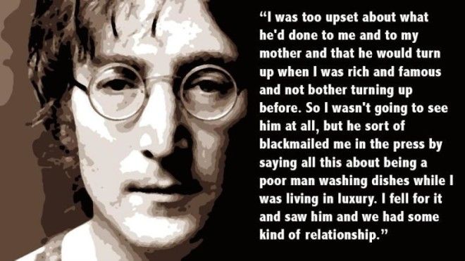 john lennon between the lines