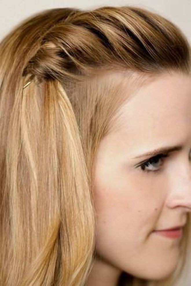 Hairstyles That Prove How Fabulous Bobby Pins Really Are