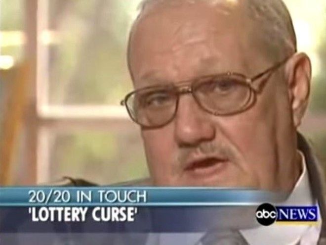 21 Lottery Winners Who Blew It All