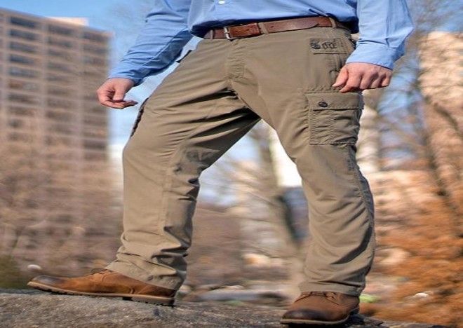 pickpocket proof pants