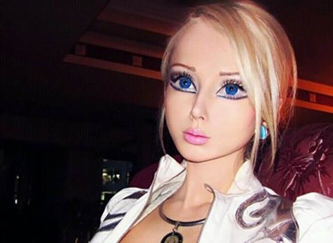 Meet The Human Barbie And Ken 