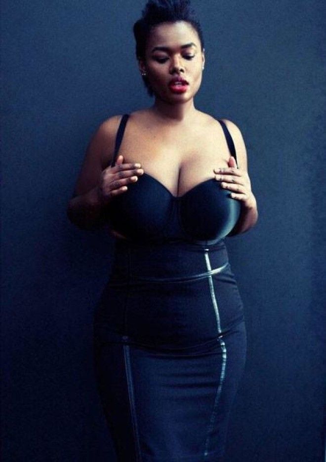 10 Black PlusSize Models Changing T