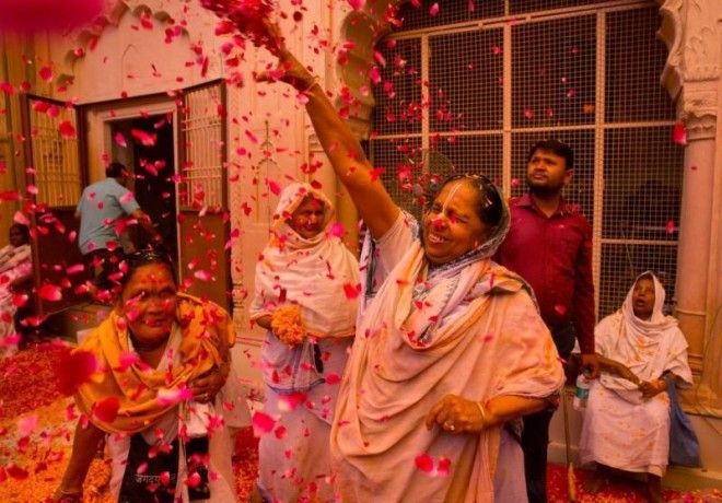 17 gorgeous photos of Indias Holi festival