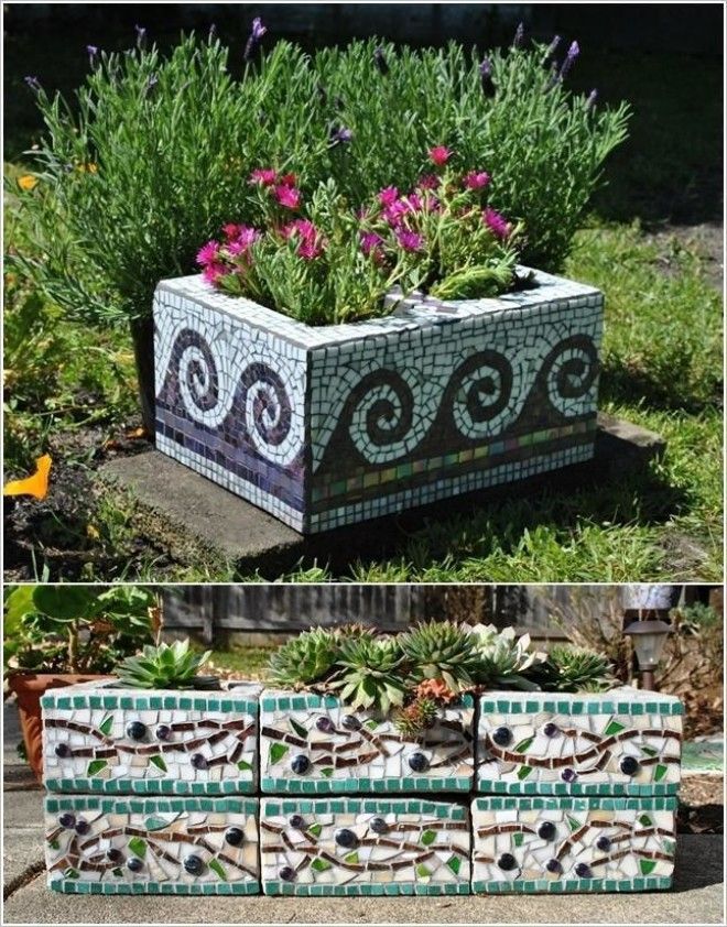 10 Amazing Cinder Block DIY Ideas and Projects