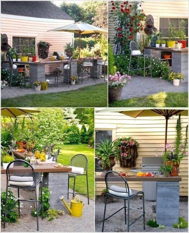 10 Amazing Cinder Block DIY Ideas and Projects