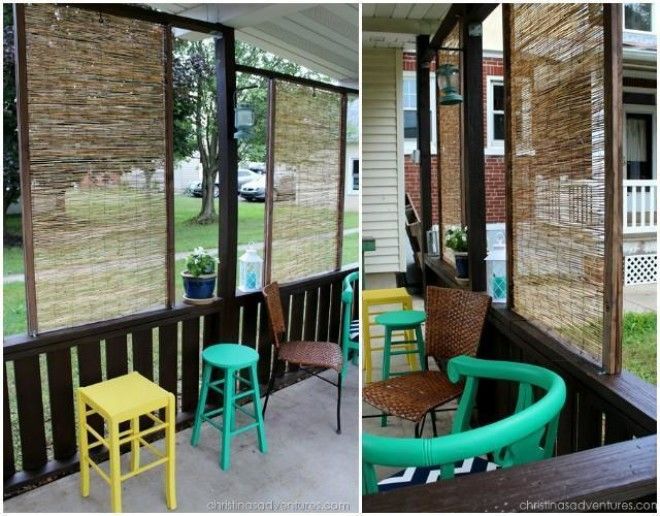 diy patio screens