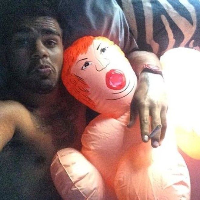 Awkward after Sex Selfies That Should Never Have Been Posted