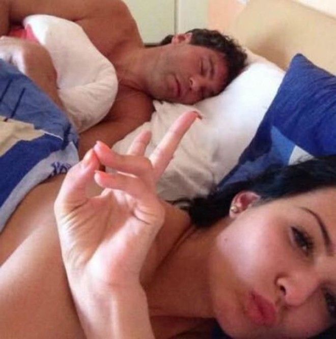 Awkward after Sex Selfies That Should Never Have Been Posted