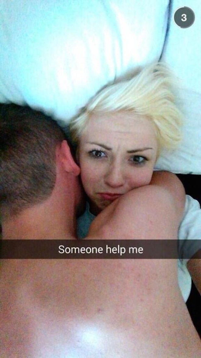 Awkward after Sex Selfies That Should Never Have Been Posted