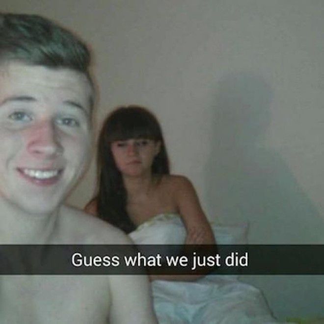 Awkward after Sex Selfies That Should Never Have Been Posted