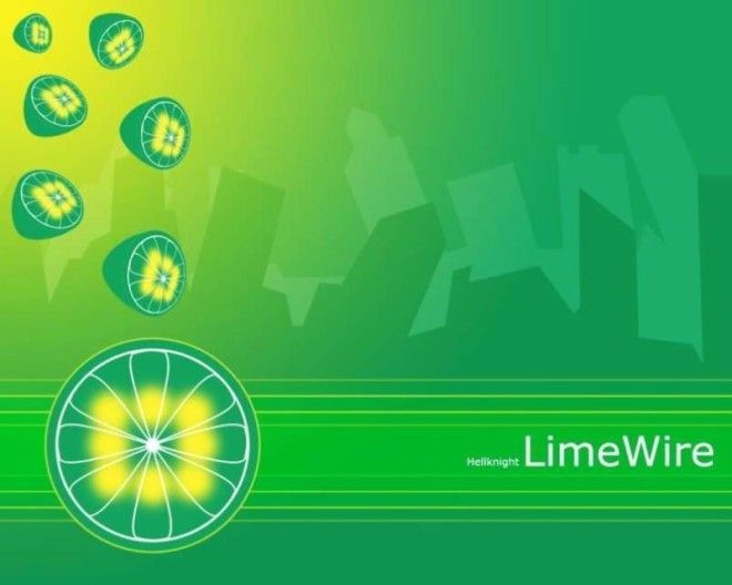 music download sites like limewire