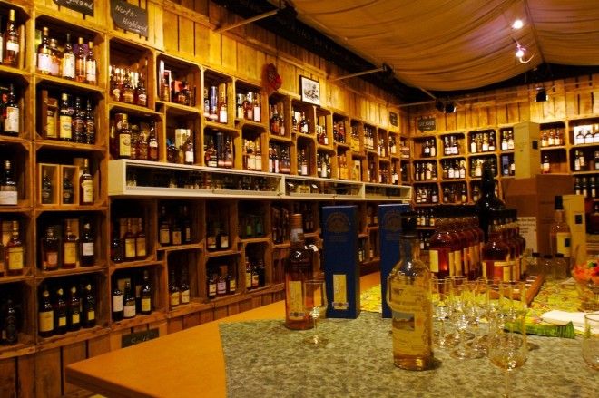 Attend a whisky tasting in Mechelen Belgium