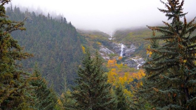 Heliski through Haines breathtaking landscapes in Alaska USA