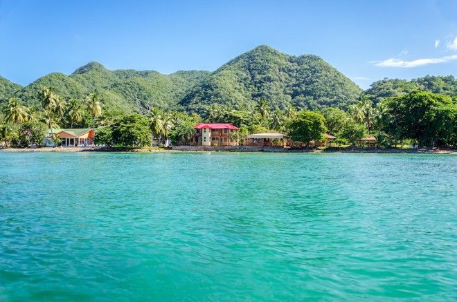 Hunt for pirate treasure in Providencia Colombia