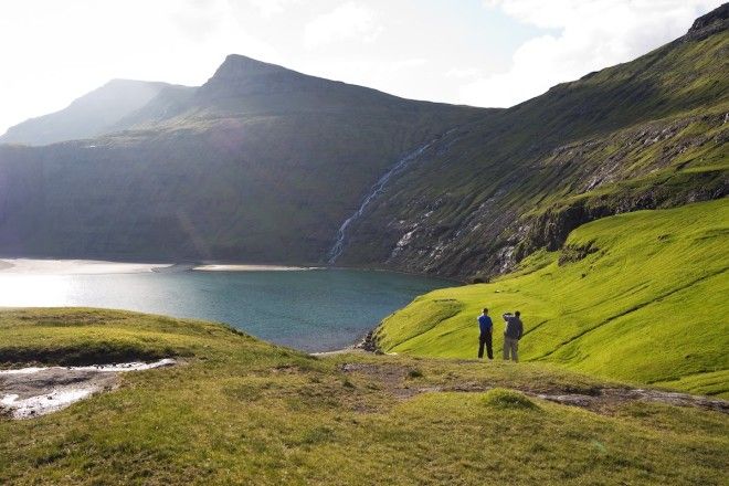Immerse yourself in the natural beauty of the Faroe Islands