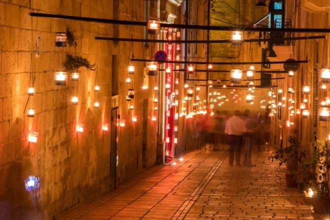 Light a candle at Birgufest Malta
