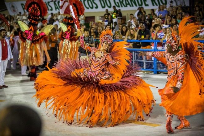 Party with the best at Rio Carnival Brazil