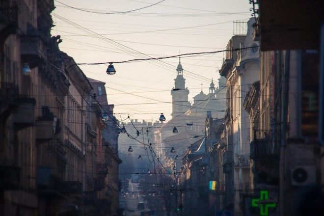 Take in some history and sample smoked chocolate in Lviv Ukraine