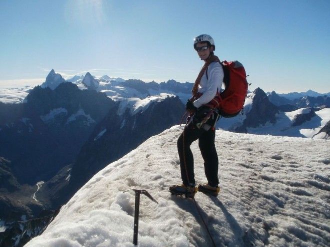 Venture up the Alps stopping off in Arolla Switzerland