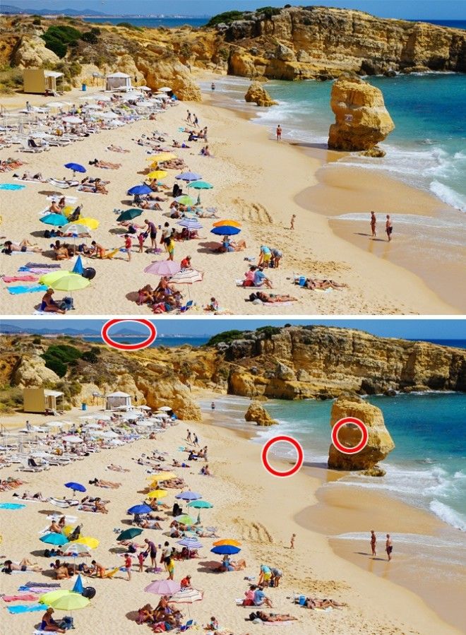 Only Geniuses Are Able to Find the Differences in These 17 Pictures