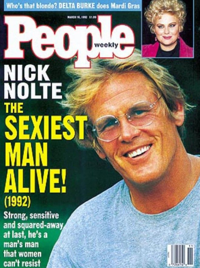 The Sexiest Men Alive From 19902017 According To People Magazine