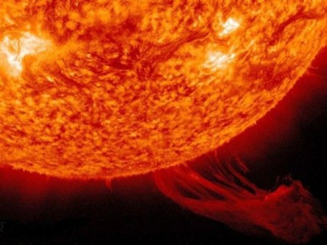 7. NASA knows about a second sun, and they've hidden it from us.