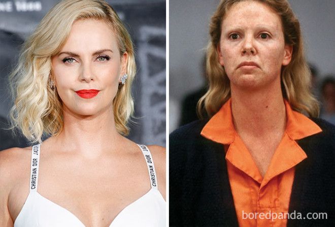 Charlize Theron - Aileen (Monster)