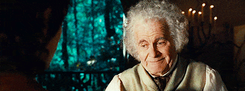 Bilbo turning evil for that halfsecond when seeing the mithril armor on Frodo I legit blacked out for like 08 of a sec in the theatre and woke up on the floor with my siblings and people in the row behind me looking down on me I apparently jerked my head back so hard I hit the seat and then slid down to the floor in terror This is also one of my sisters favorite stories to tell new people about mem4b60ed0d7