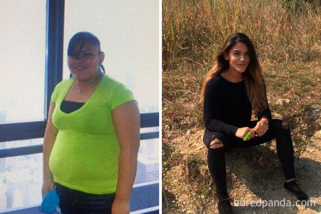 20 Before and After Photos Show Incredible Weight Loss Transformations