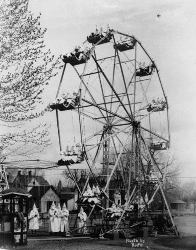 28 Bizarre Vintage Photos That Prove Our History Was Messed Up