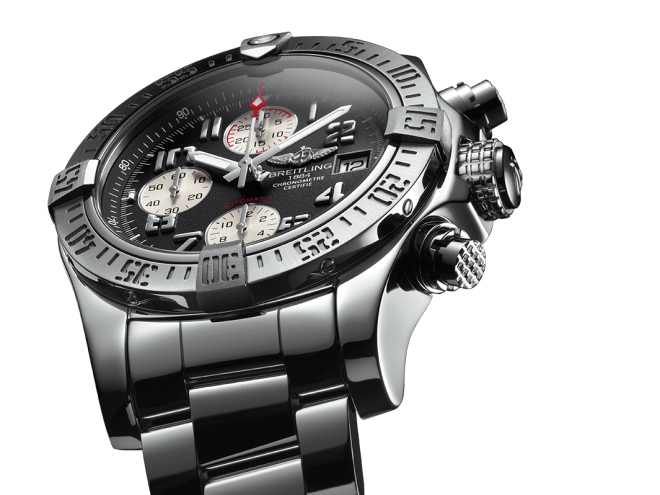 Breitling Avenger - $5,835