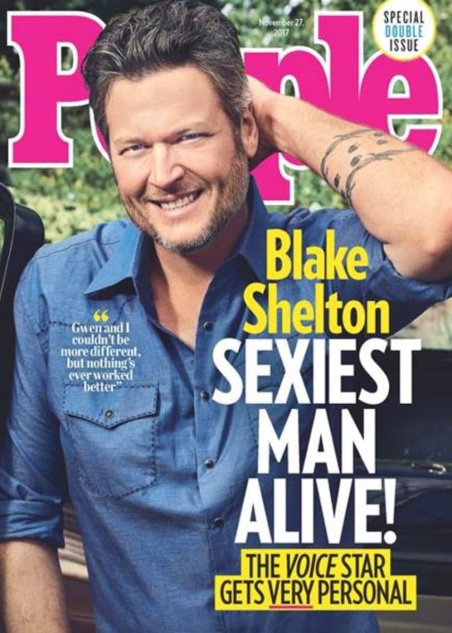 The Sexiest Men Alive From 19902017 According To People Magazine