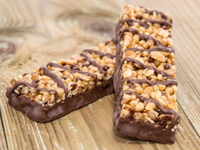 Granola bars