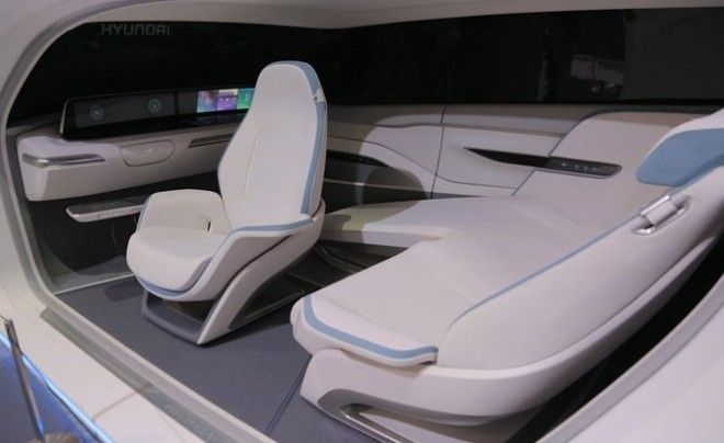 Hyundai Mobility Vision