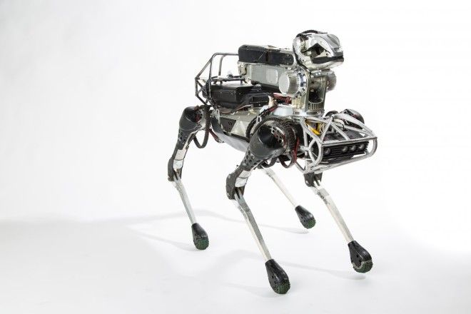 Boston Dynamics Just Unveiled a New Robot Dog and It Is Unnerving
